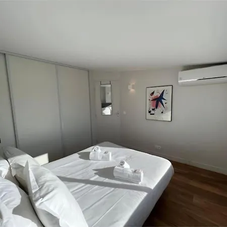 Beautiful 2 Bedroom In By Riviera Secrets * 戛纳